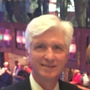 Meet your Posher, Jeff